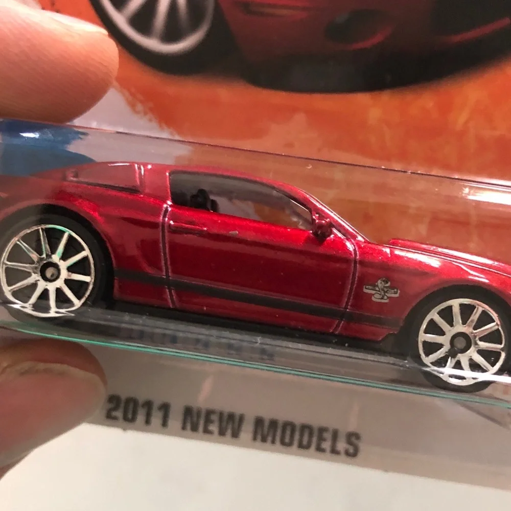 2010 Ford Shelby Cobra GR-500 Super Snake